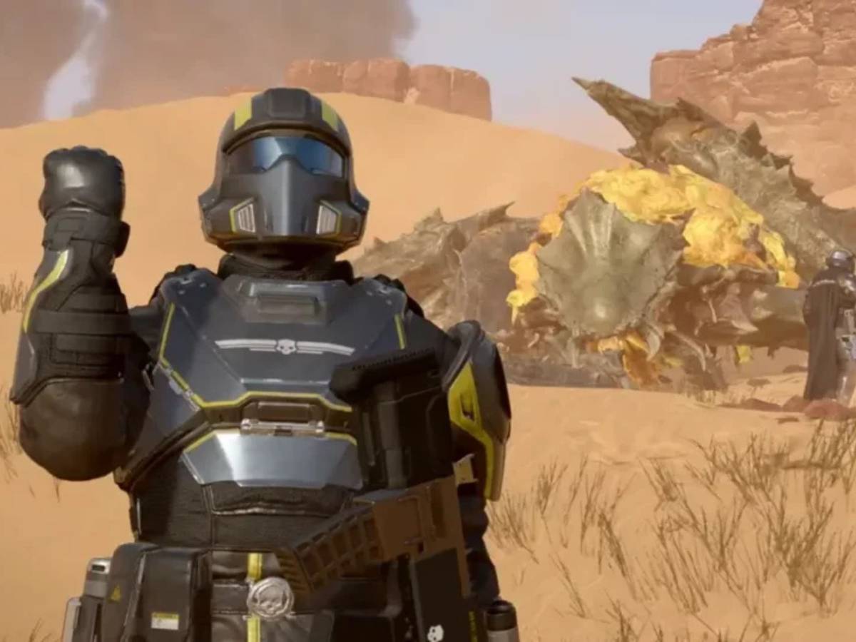 Su Helldivers 2 si vota per il nuovo nome di una città: ecco quale vincerà Su Helldivers 2 si vota per il nuovo nome di una città: ecco quale vincerà