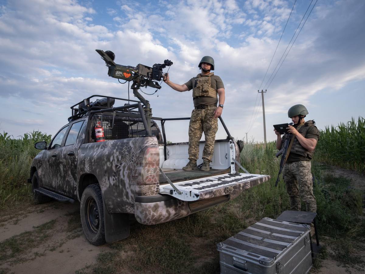 Ucraina, massiccio attacco russo nella notte. Trump: "Missili a Kiev dalla Germania" Ucraina, massiccio attacco russo nella notte. Trump: "Missili a Kiev dalla Germania"