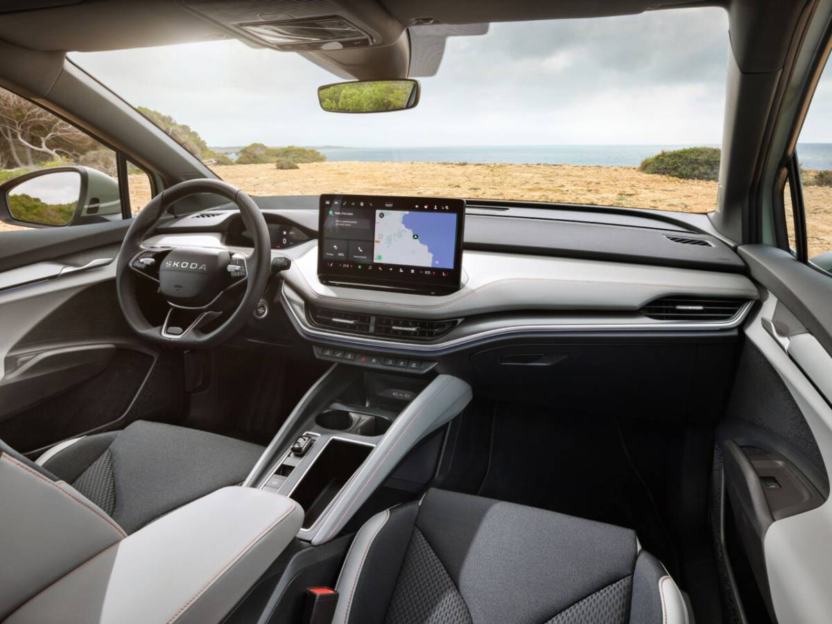 Skoda Elroq