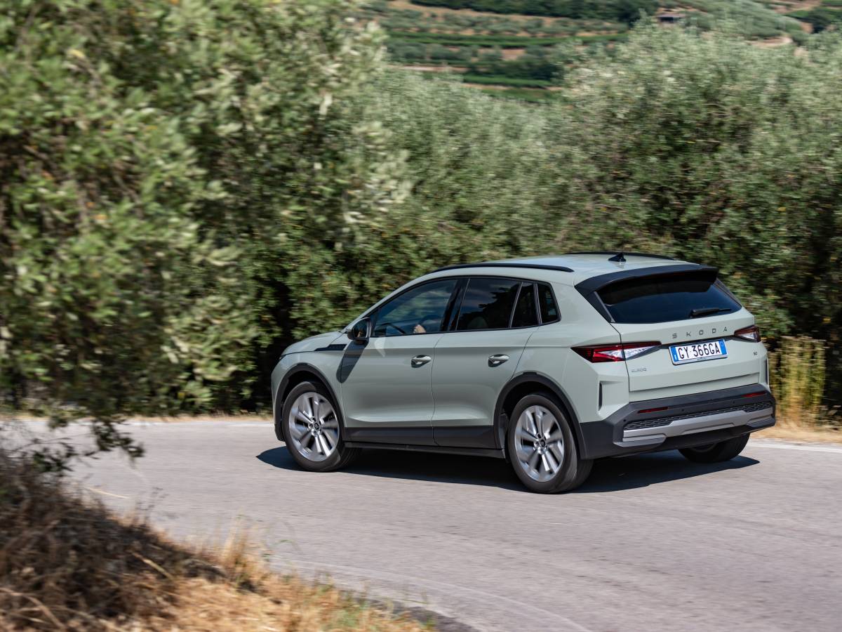 Skoda Elroq