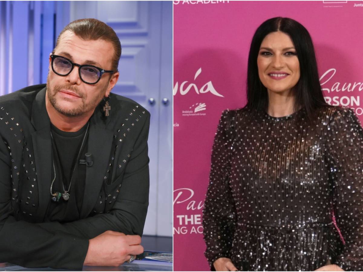 Intesa di Laura Pausini e Gianluca Grignani su "La mia storia tra le dita": cosa hanno deciso Intesa di Laura Pausini e Gianluca Grignani su "La mia storia tra le dita": cosa hanno deciso