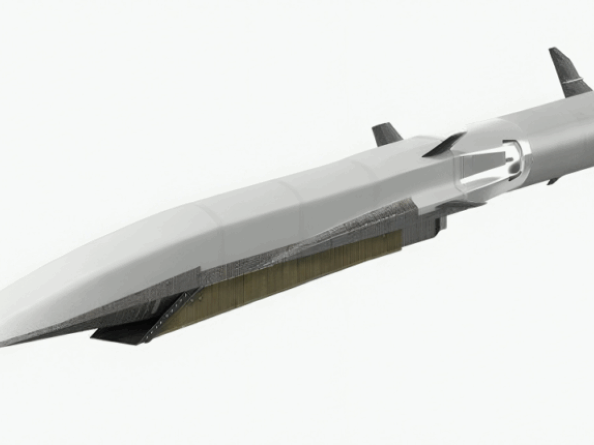 testato un nuovo missile ipersonico come funziona l et ldhcm