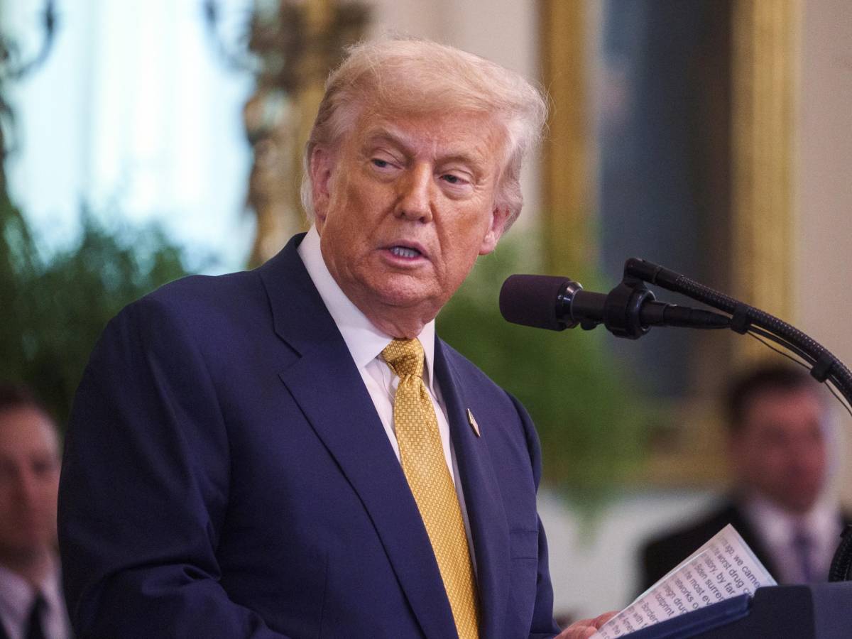 Il livido e le caviglie confie: ecco perché è esploso il dibattito sulla salute di Trump