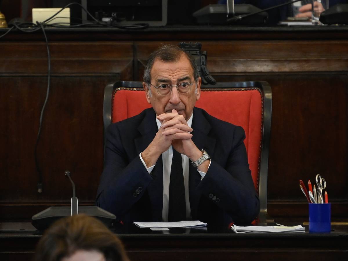 benvenuti nel vostro mondo