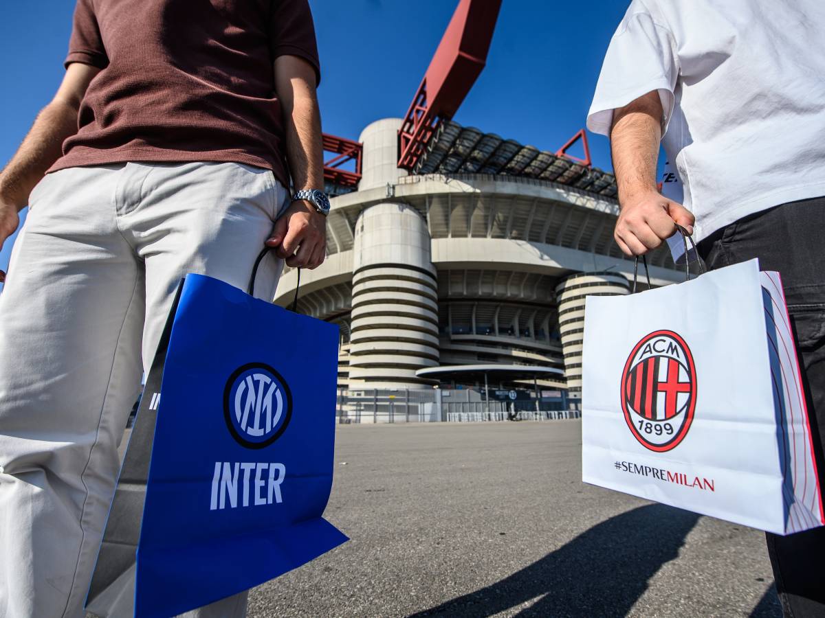 "Il Meazza non può ospitare gli Europei 2032" "Il Meazza non può ospitare gli Europei 2032"