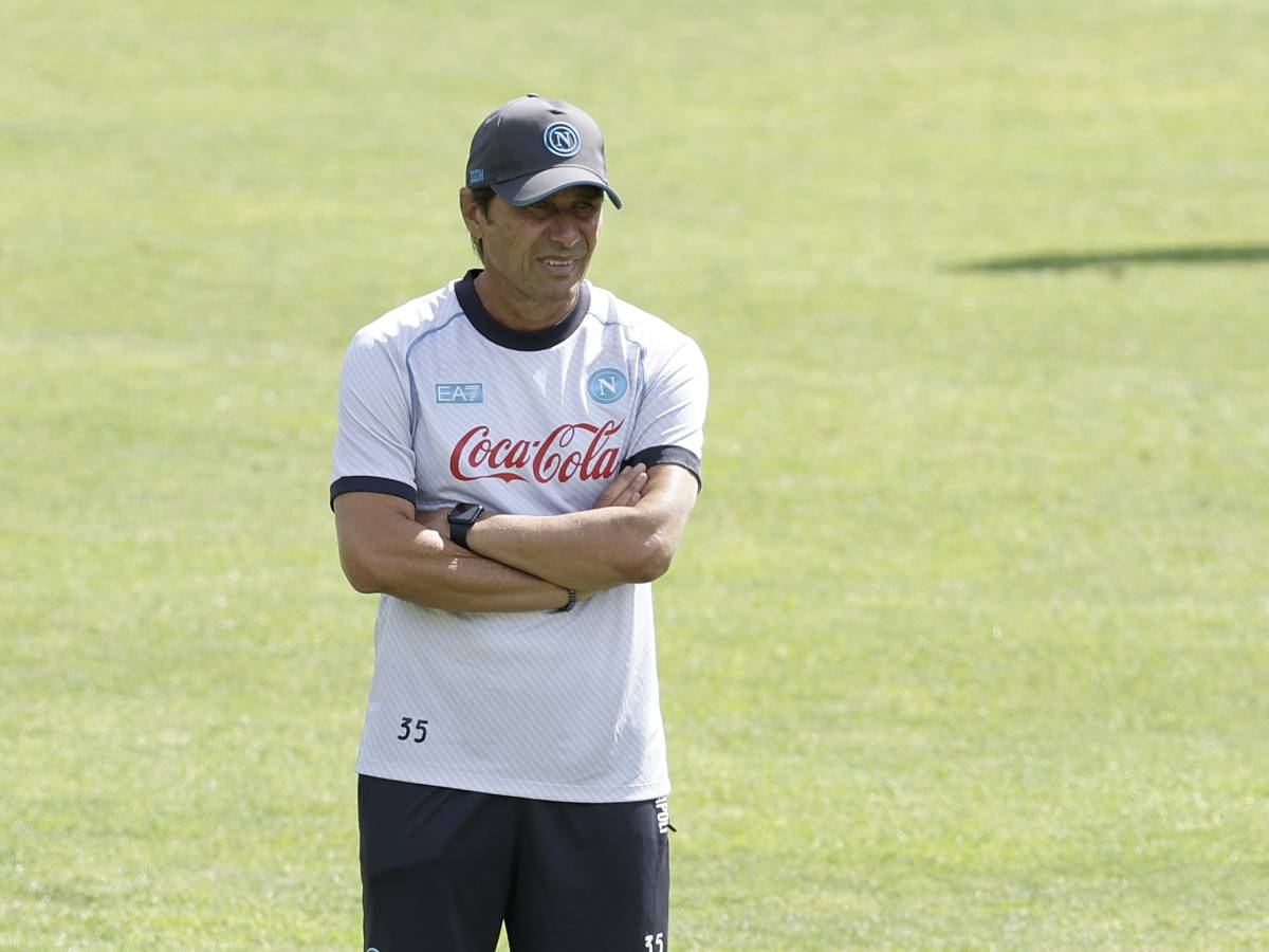 il napoli riparte conte con scudetto addosso si 232 favoriti