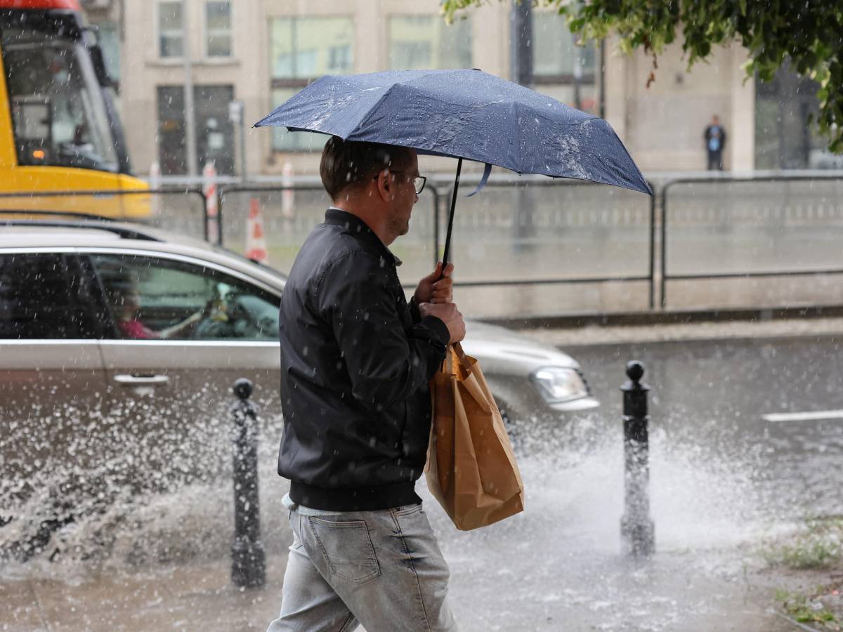 Tra caldo e afa, temporali e grandinate: chi rischia di più