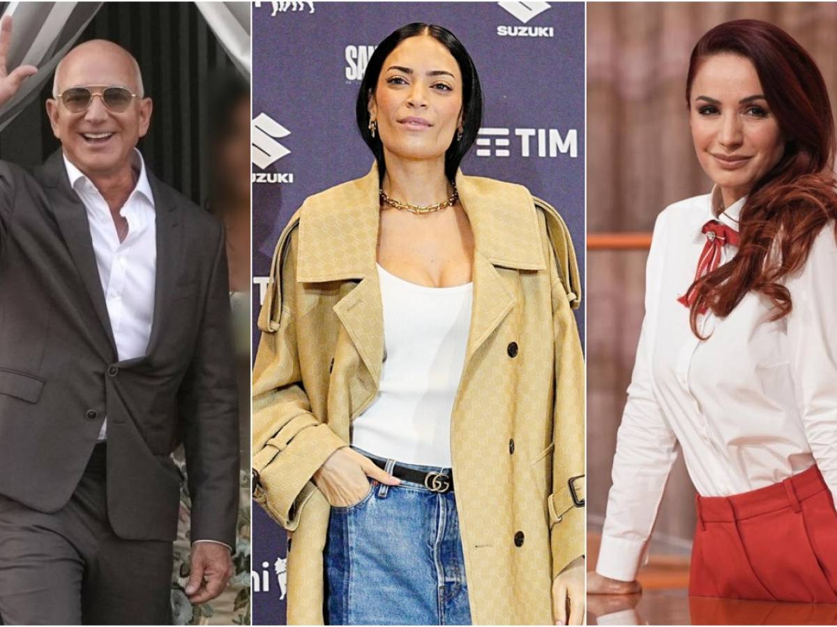 Andrea Delogu a Ballando, Patty Pravo punge Elodie, la mancia da record di Jeff Bezos