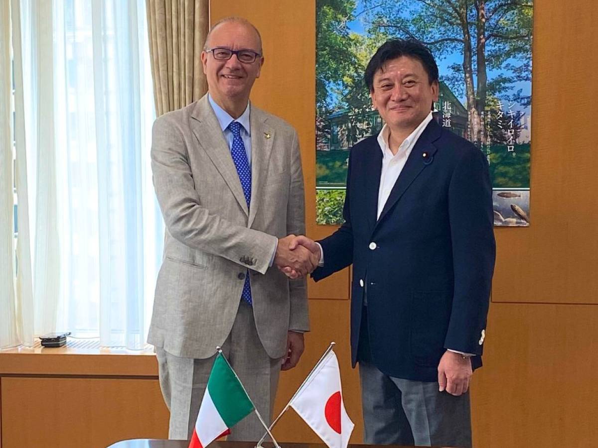 Expo 2025 Osaka, Valditara: “Facciamo conoscere la nostra creatività” Expo 2025 Osaka, Valditara: “Facciamo conoscere la nostra creatività”