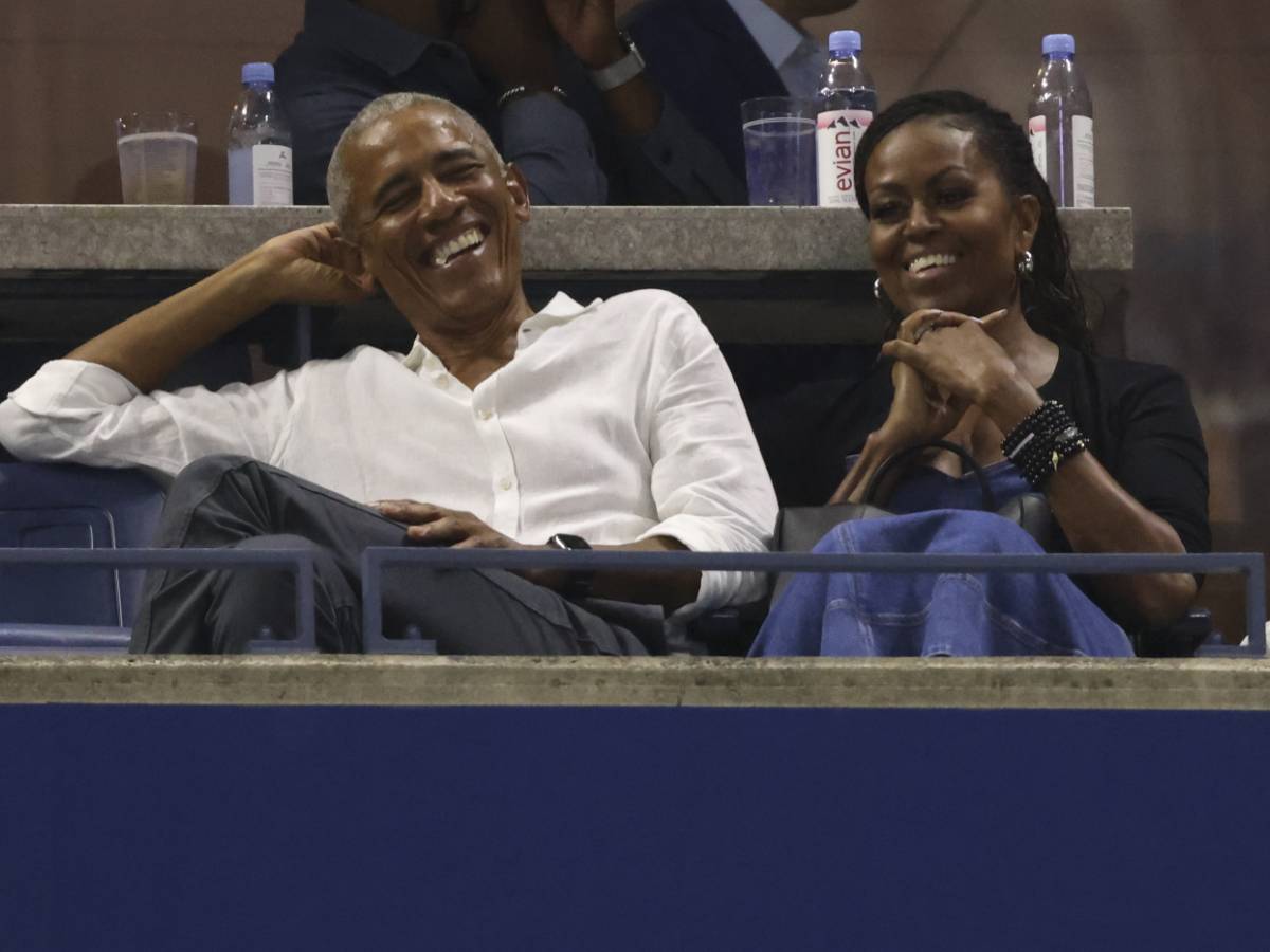 Gli Obama verso il divorzio? Le parole di Michelle sul rapporto con il marito Gli Obama verso il divorzio? Le parole di Michelle sul rapporto con il marito