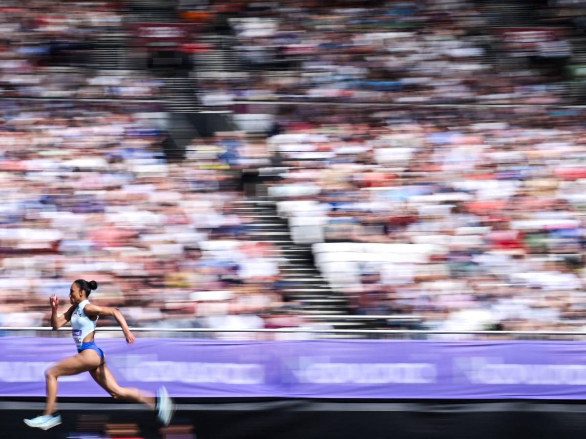 Beffata per un centimetro. Larissa Iapichino è seconda nel salto in lungo in Diamond League Beffata per un centimetro. Larissa Iapichino è seconda nel salto in lungo in Diamond League