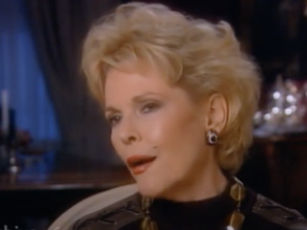 È morta Eileen Fulton: la "cattiva ragazza" della soap "Così gira il mondo" aveva 91 anni