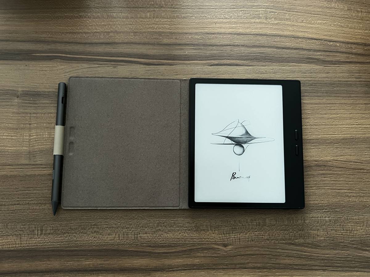 Recensione Boox Go 7 Gen II: lettore ebook con Android, quasi un tablet