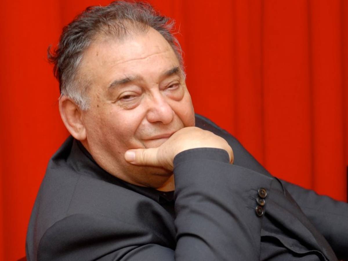 Morto Edoardo Boncinelli, lo scienziato che scoprì i "geni architetto" Morto Edoardo Boncinelli, lo scienziato che scoprì i "geni architetto"