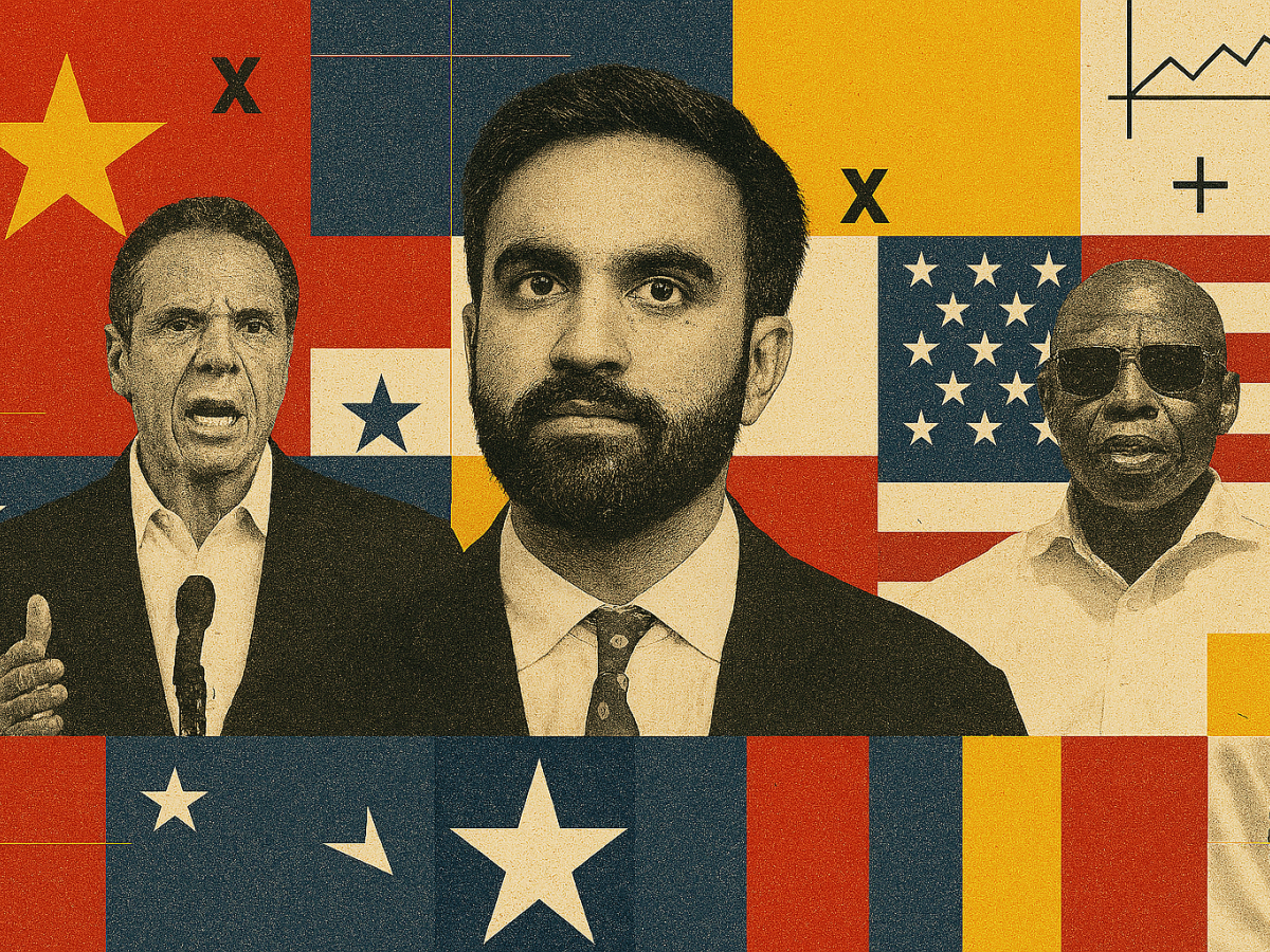 Tasse, socialismo e finanza: così i dem scatenano la guerra tra miliardari a New York Tasse, socialismo e finanza: così i dem scatenano la guerra tra miliardari a New York