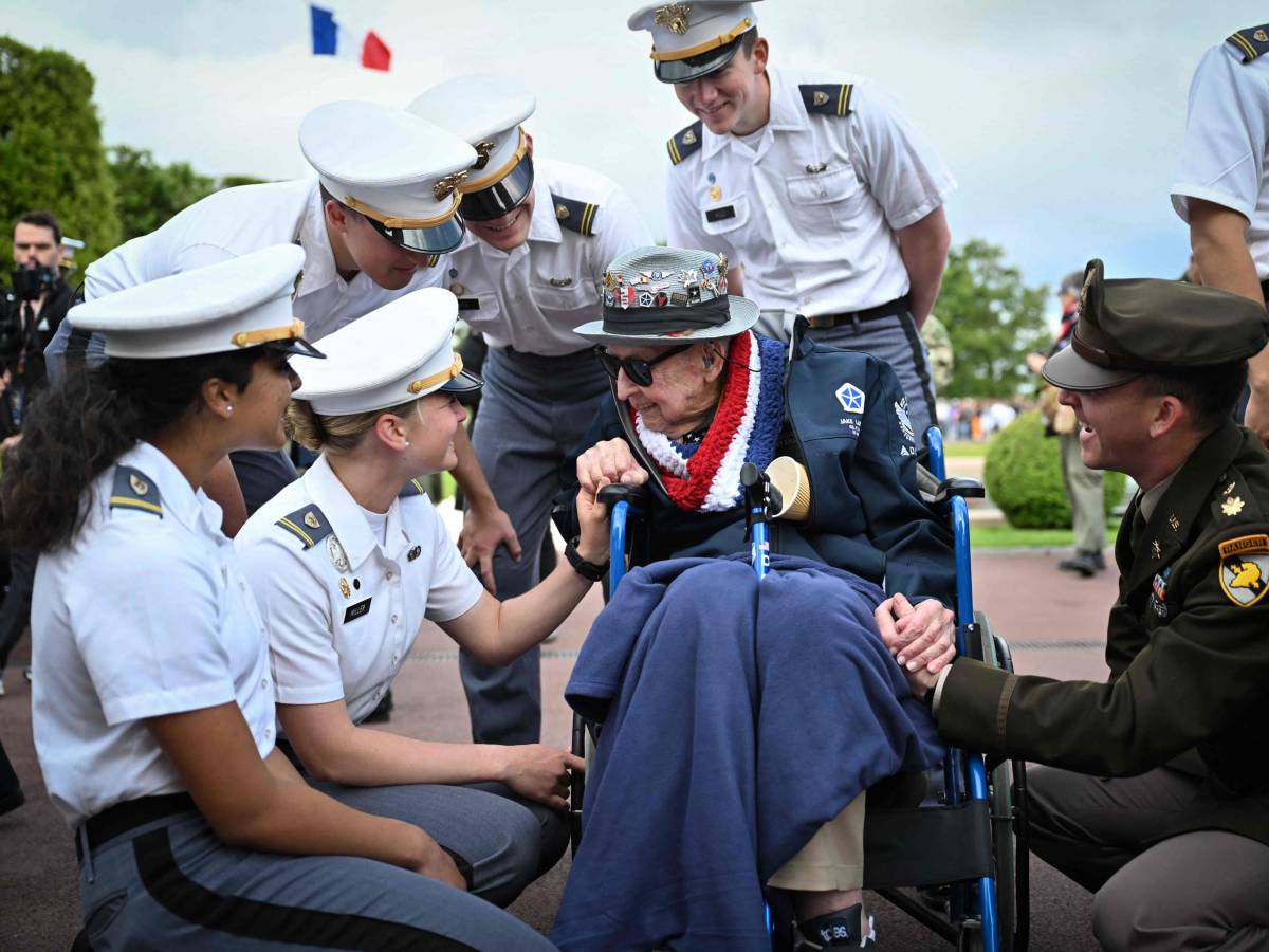 Addio al veterano Larson, star di TikTok Addio al veterano Larson, star di TikTok