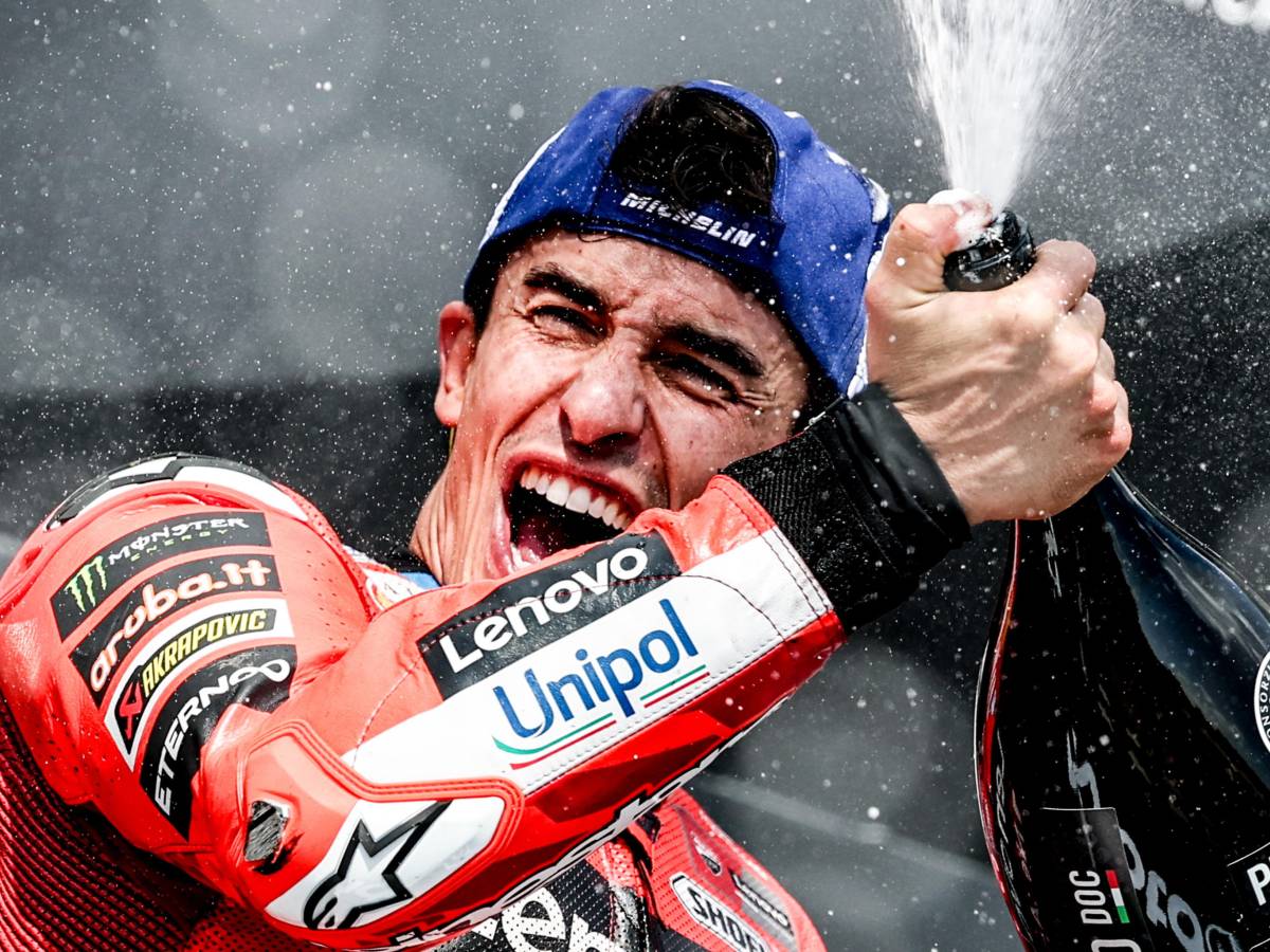 MotoGp al giro di boa, ma è... "finito". Marc ha già in tasca l’intero mondiale MotoGp al giro di boa, ma è... "finito". Marc ha già in tasca l’intero mondiale
