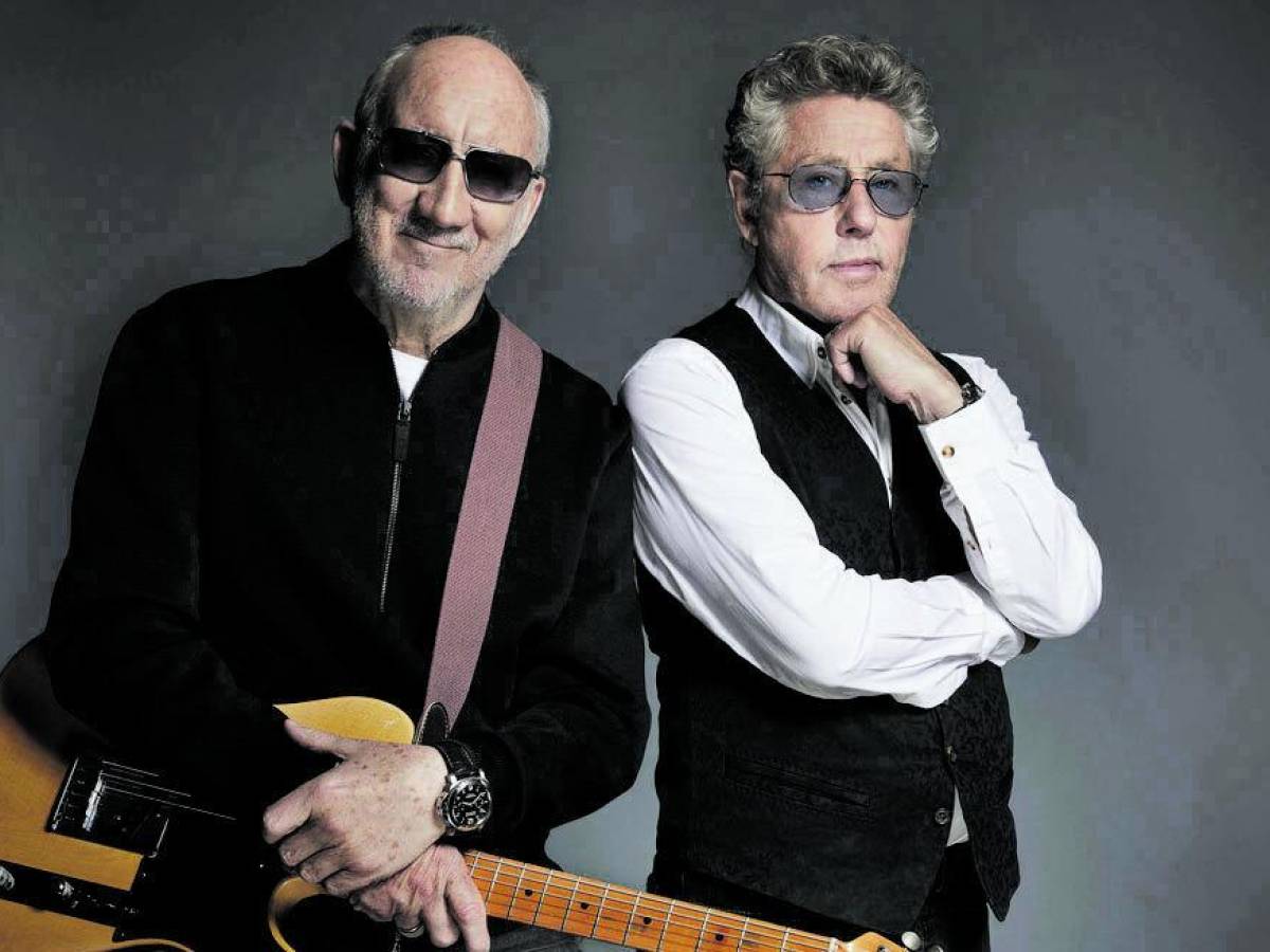 The Who, la storia del rock "transita" anche da Milano The Who, la storia del rock "transita" anche da Milano