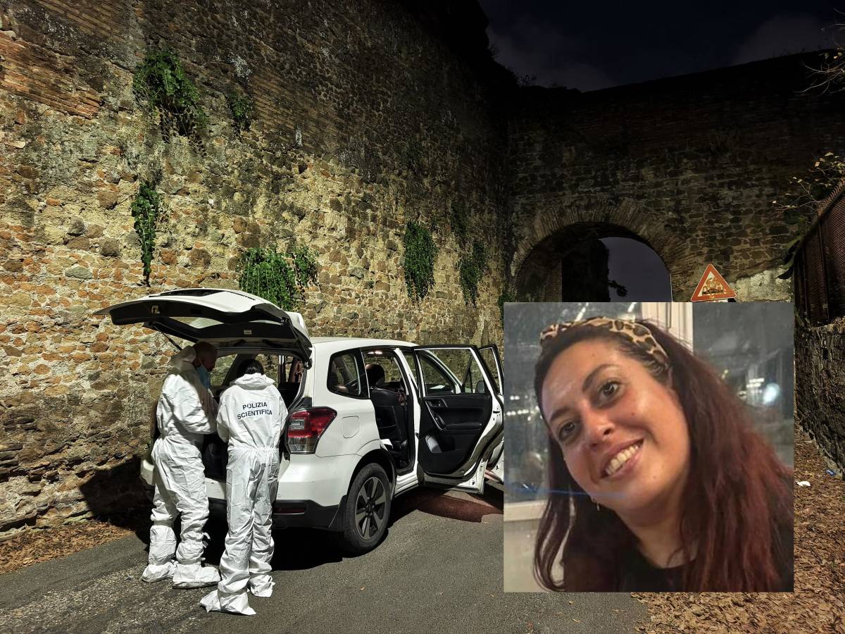 Roma, il corpo tra i cespugli è di Emanuela Ruggeri. Era scomparsa da una settimana Roma, il corpo tra i cespugli è di Emanuela Ruggeri. Era scomparsa da una settimana
