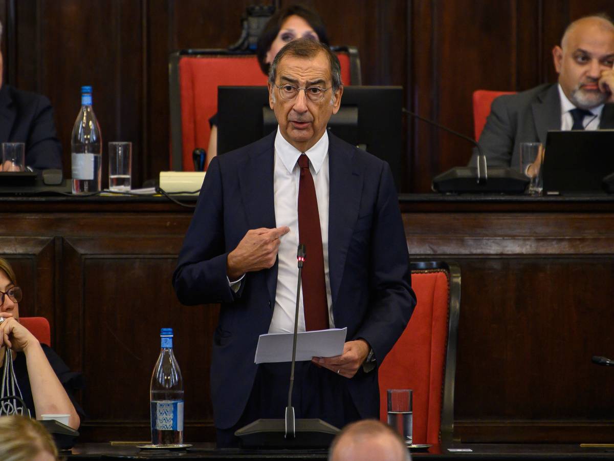 inchiesta urbanistica sala amareggiato da violenza verbale usata da pm da Ilgiornale.it inchiesta urbanistica sala amareggiato da violenza verbale usata da pm