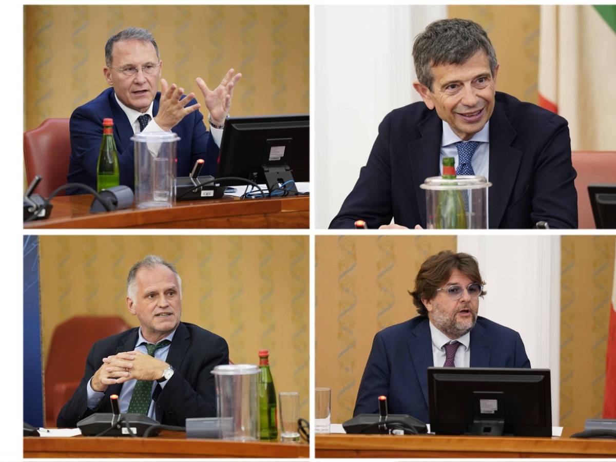 Cnpr forum, politica estera e difesa comune al centro della crescita economica Cnpr forum, politica estera e difesa comune al centro della crescita economica