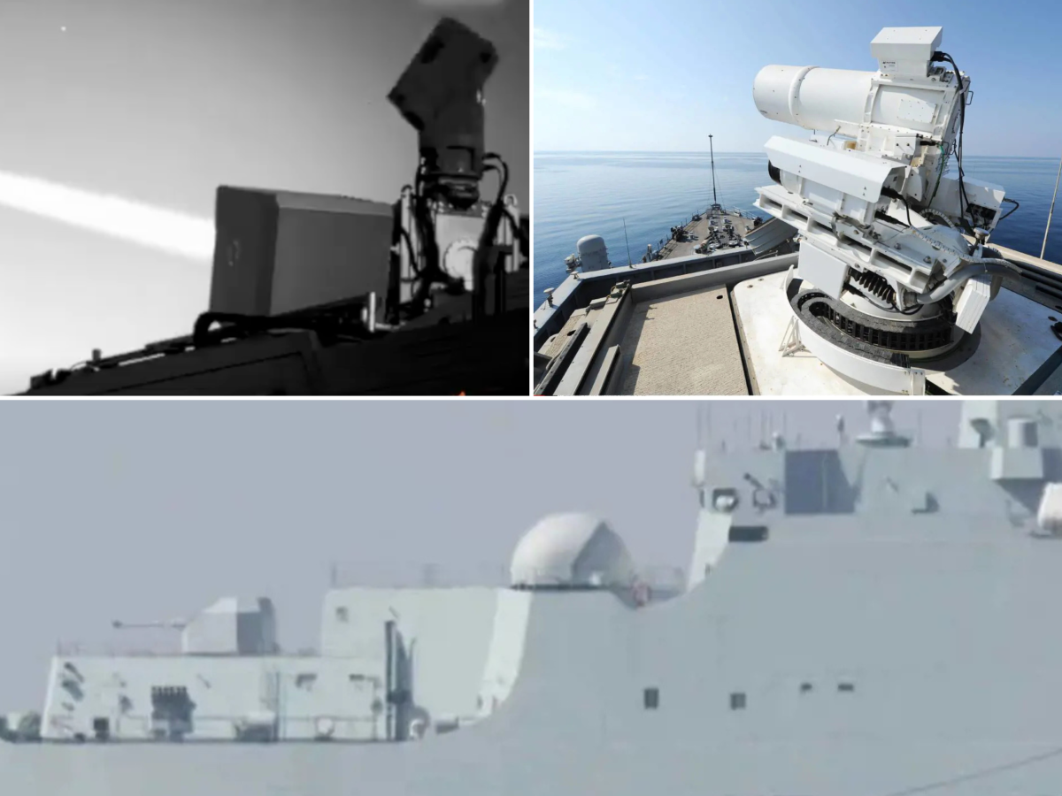 La corsa al laser militare è cominciata: ecco armi (e piani) della Cina