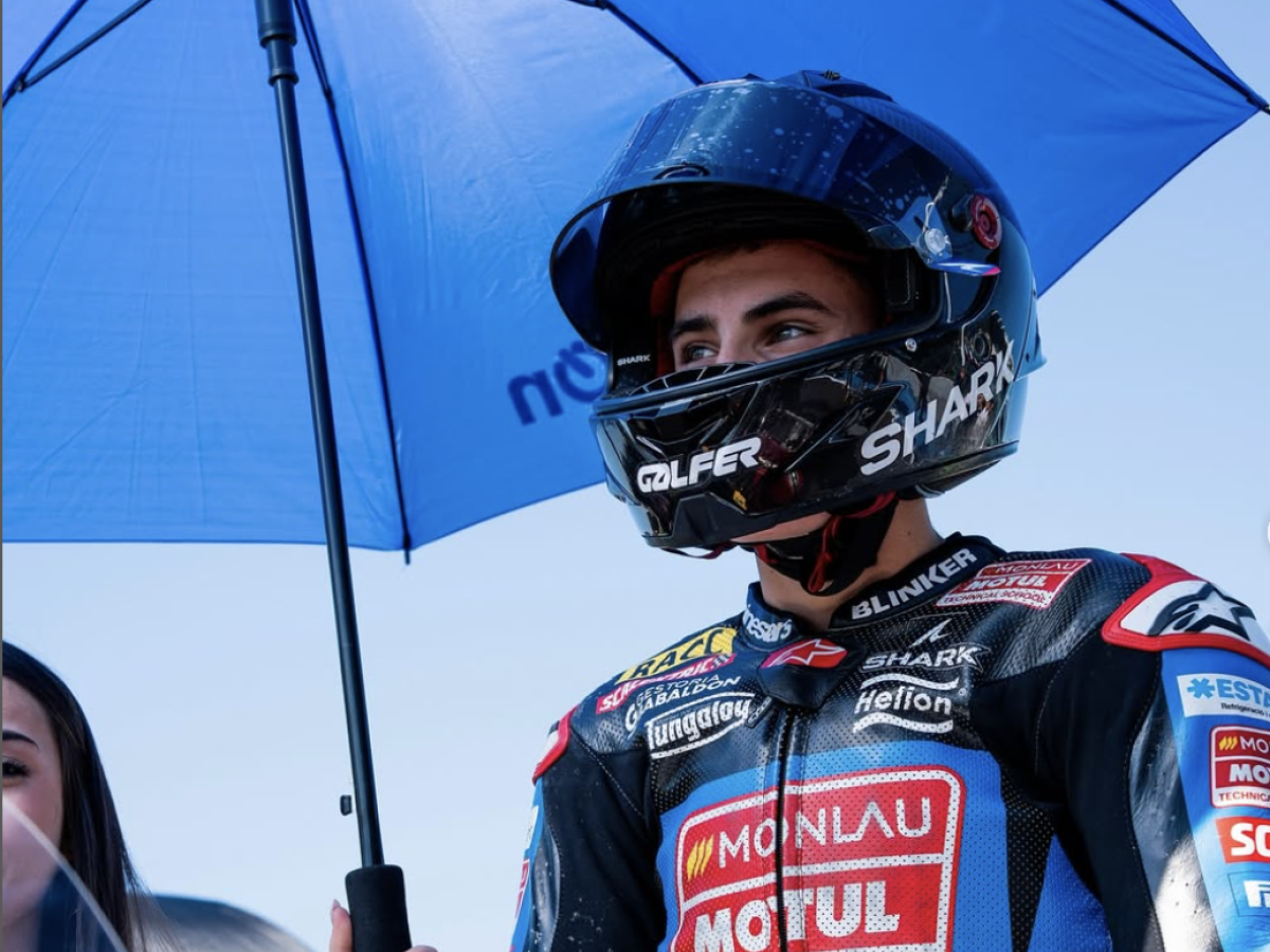 Tragedia ad Aragon: chi era Pau Alsina, il pilota 17enne morto in pista Tragedia ad Aragon: chi era Pau Alsina, il pilota 17enne morto in pista