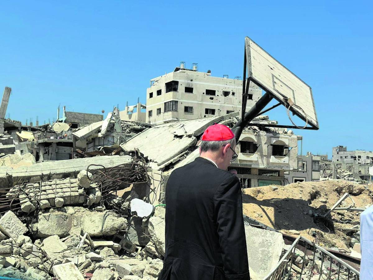 Gaza, Witkoff in Sardegna: forse i negoziati per la pace su un mega yacht Gaza, Witkoff in Sardegna: forse i negoziati per la pace su un mega yacht