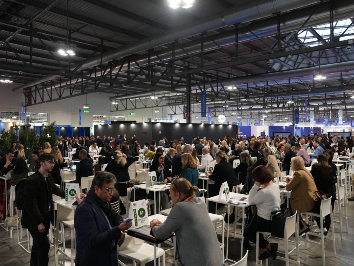 Turismo-Bit Milano-incontri business
