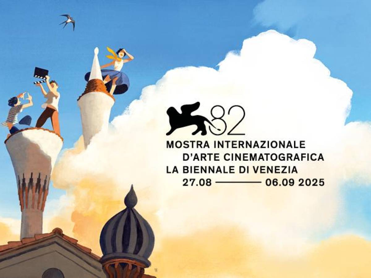 Venezia 82: divi, autori e grandi storie: ecco tutti i film in gara Venezia 82: divi, autori e grandi storie: ecco tutti i film in gara