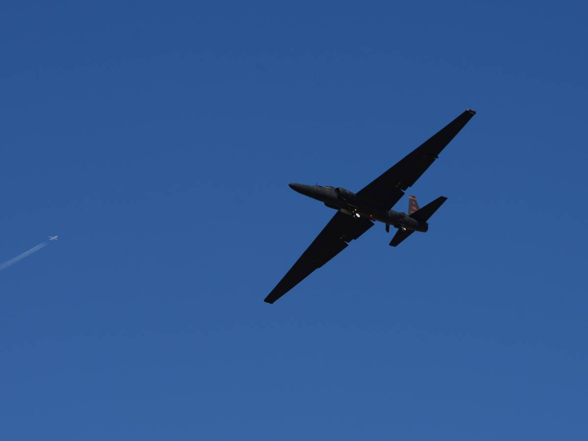 dalla guerra fredda all8217intelligenza artificiale la seconda vita dell8217aereo spia u 2