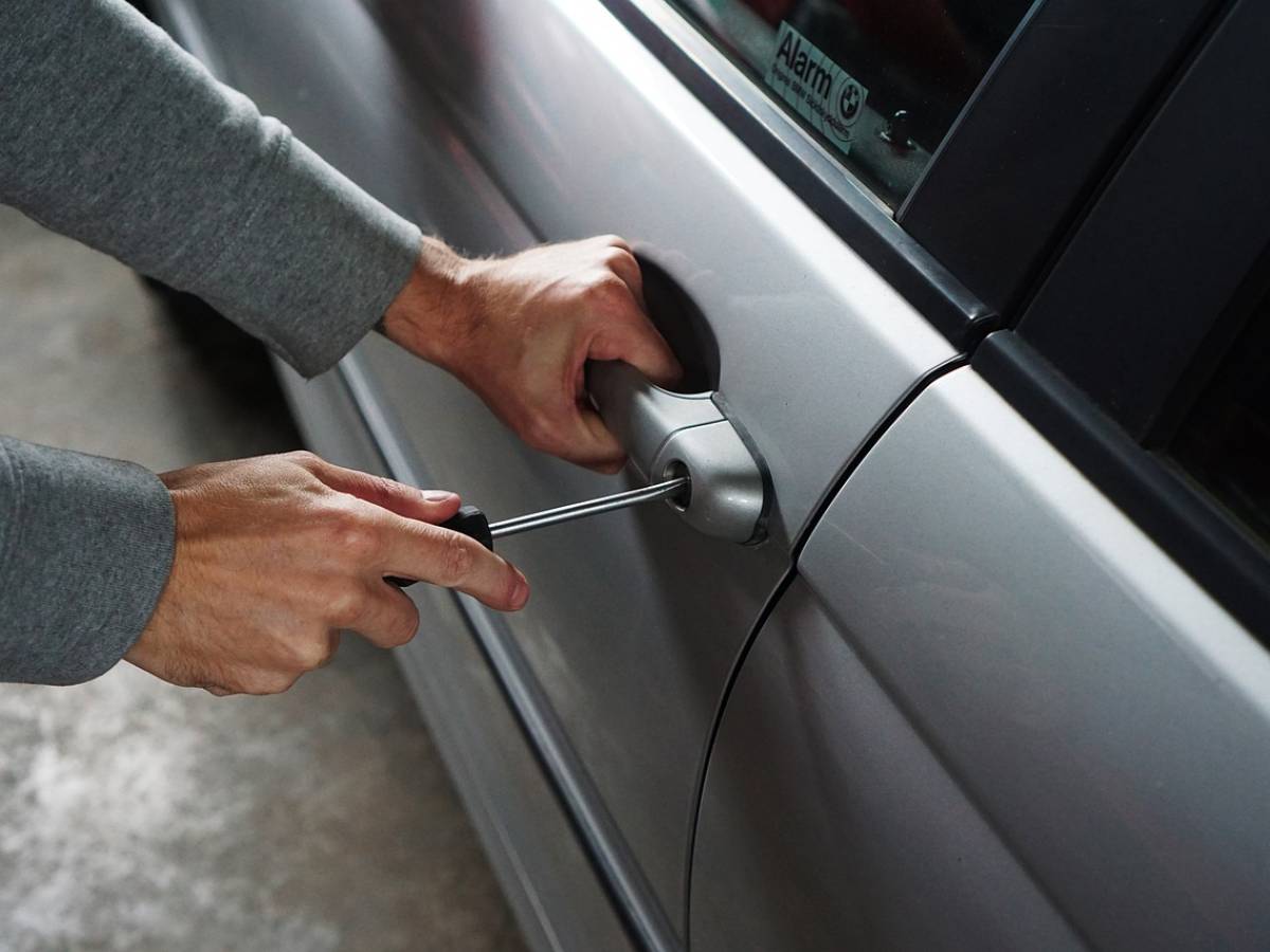 Qual è l’auto più rubata in Italia? Ecco come proteggersi dal furto Qual è l’auto più rubata in Italia? Ecco come proteggersi dal furto