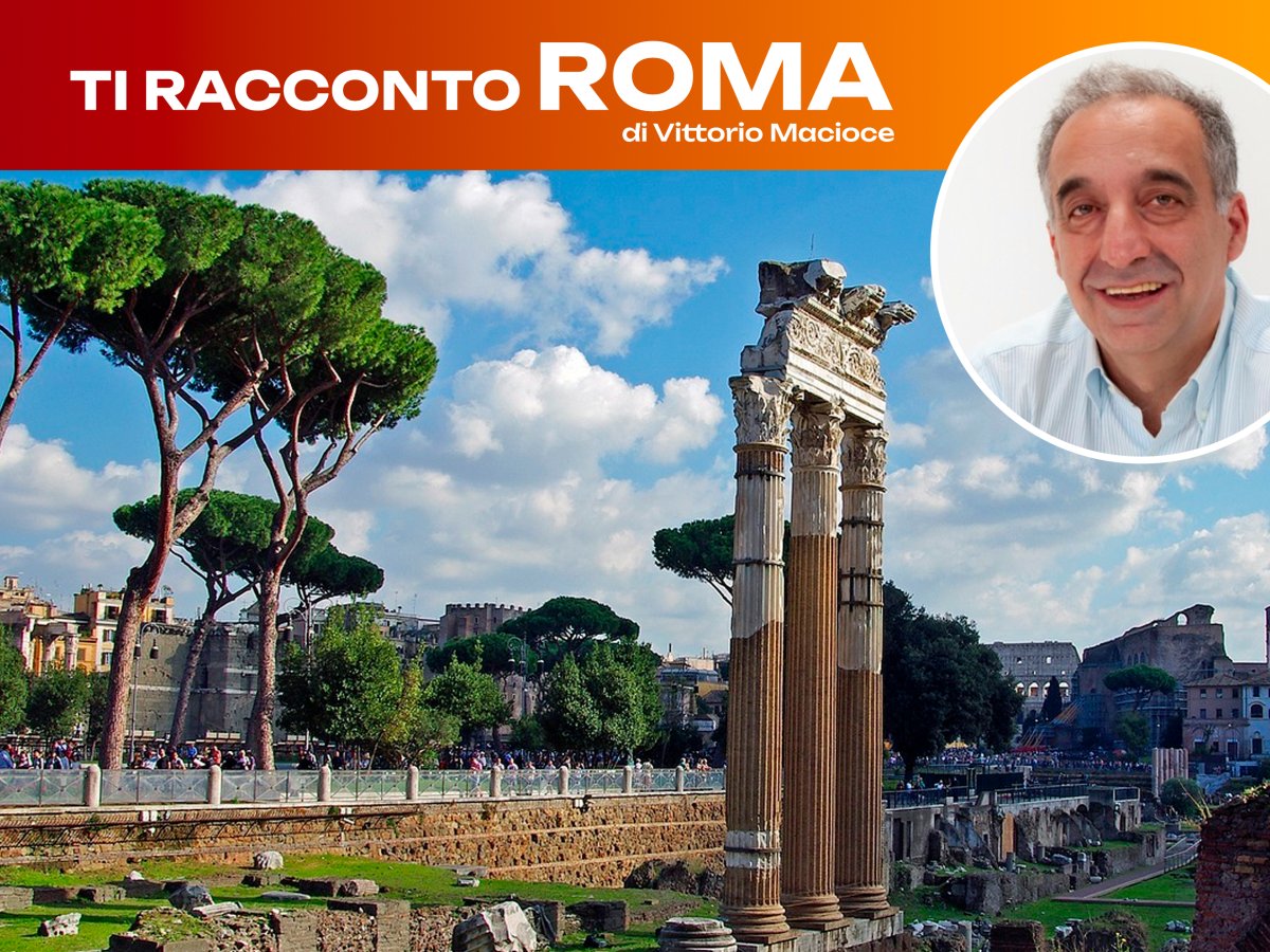 Ti racconto Roma L Ti racconto Roma L