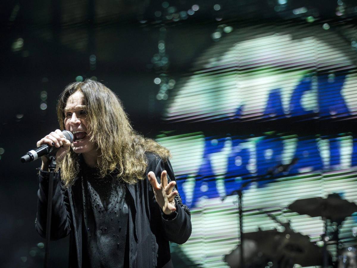 Addio a Ozzy Obourne Addio a Ozzy Obourne