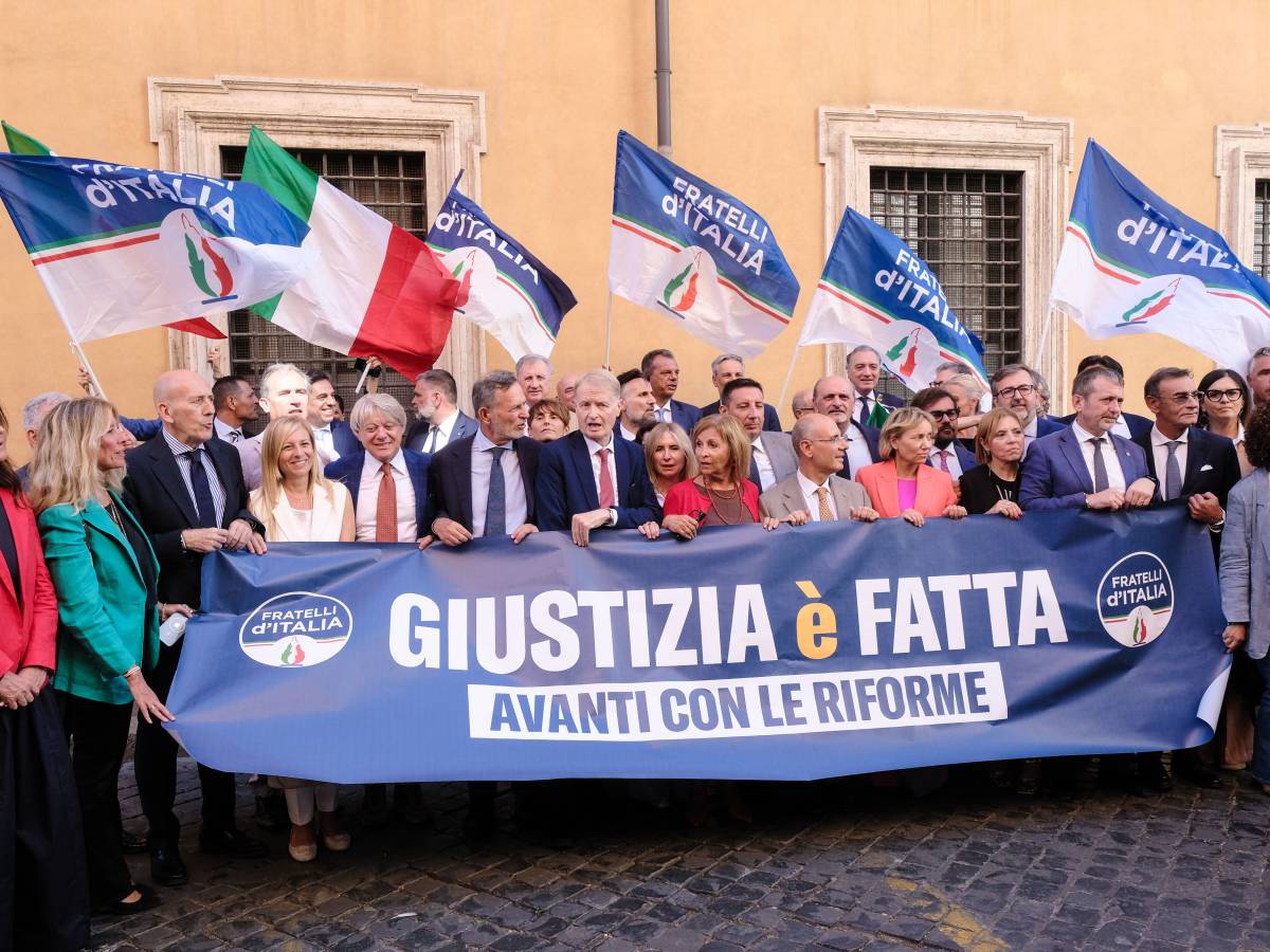carriere separate s236 del senato meloni impegno con gli italiani