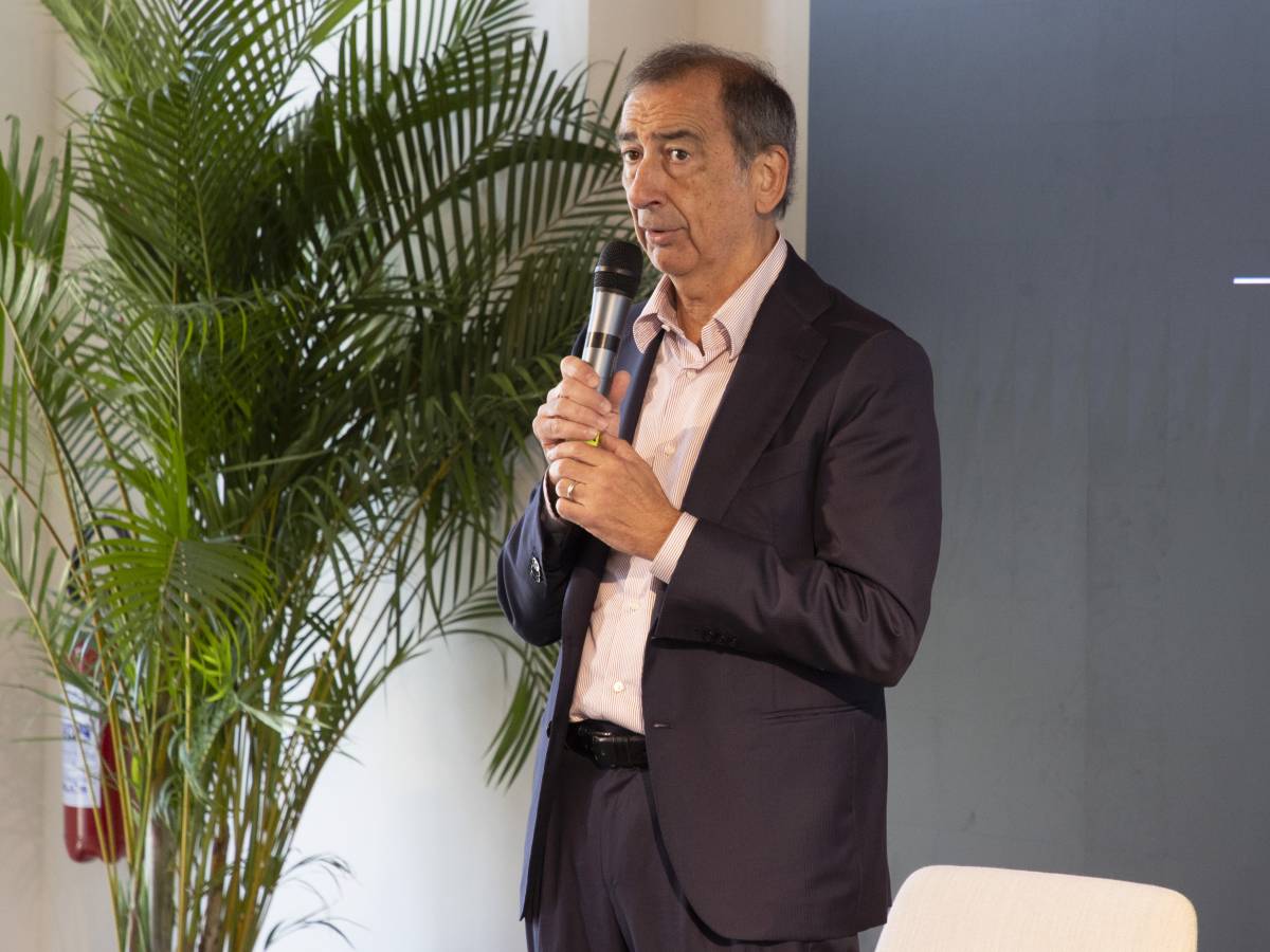 "Sullo stadio ai club vado avanti. Anche per dignità personale" "Sullo stadio ai club vado avanti. Anche per dignità personale"