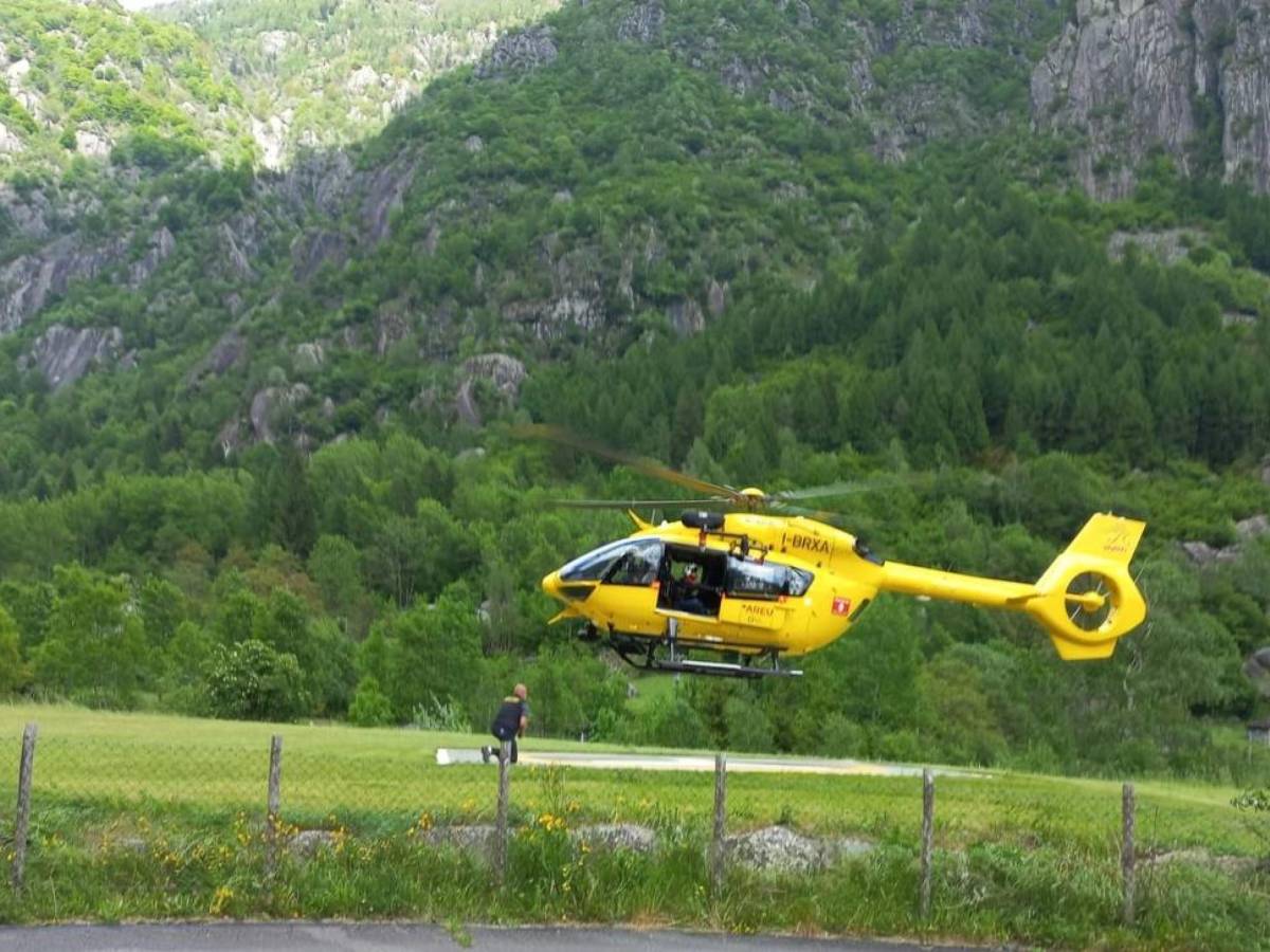 "Mamma, mi sono perso", poi la caduta nel vuoto. Morto un 15enne "Mamma, mi sono perso", poi la caduta nel vuoto. Morto un 15enne