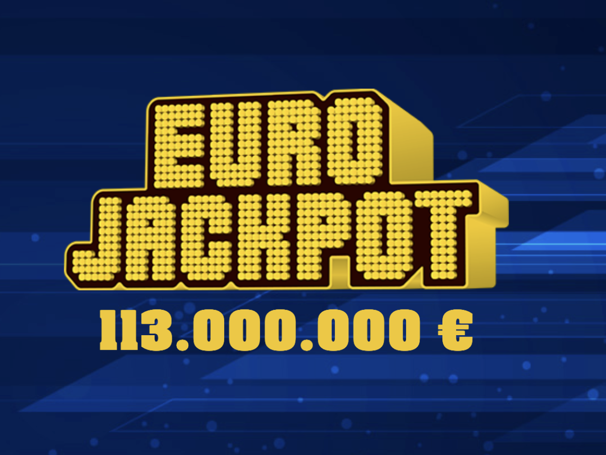 l8217eurojackpot premia l8217italia con oltre 109mila euro da Ilgiornale.it l8217eurojackpot premia l8217italia con oltre 109mila euro