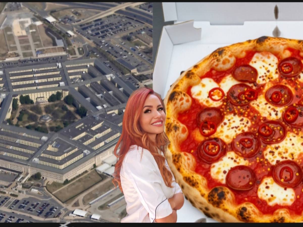 pentagon pizza meter l insolito barometro dei segreti globali