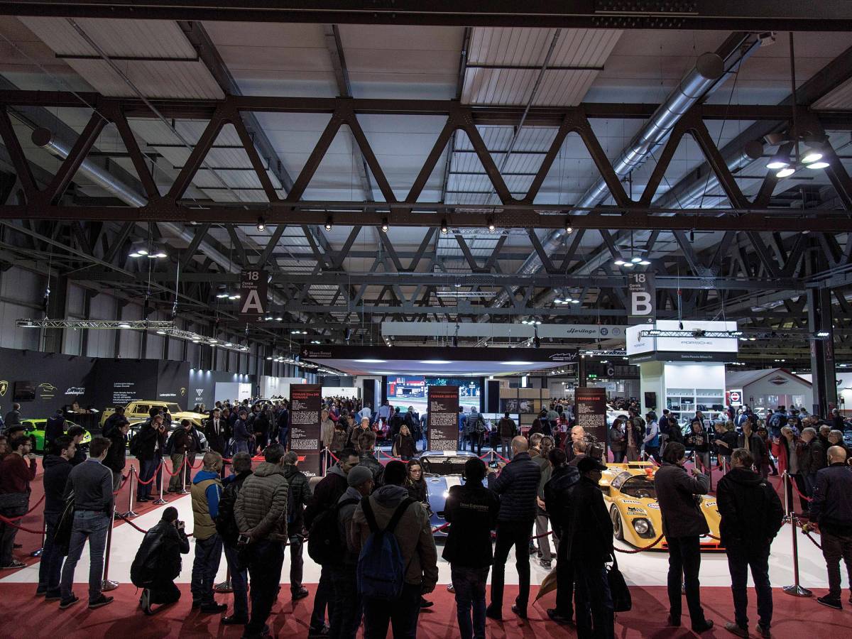 auto storiche e congressi alleanza tra fiera milano e ieg