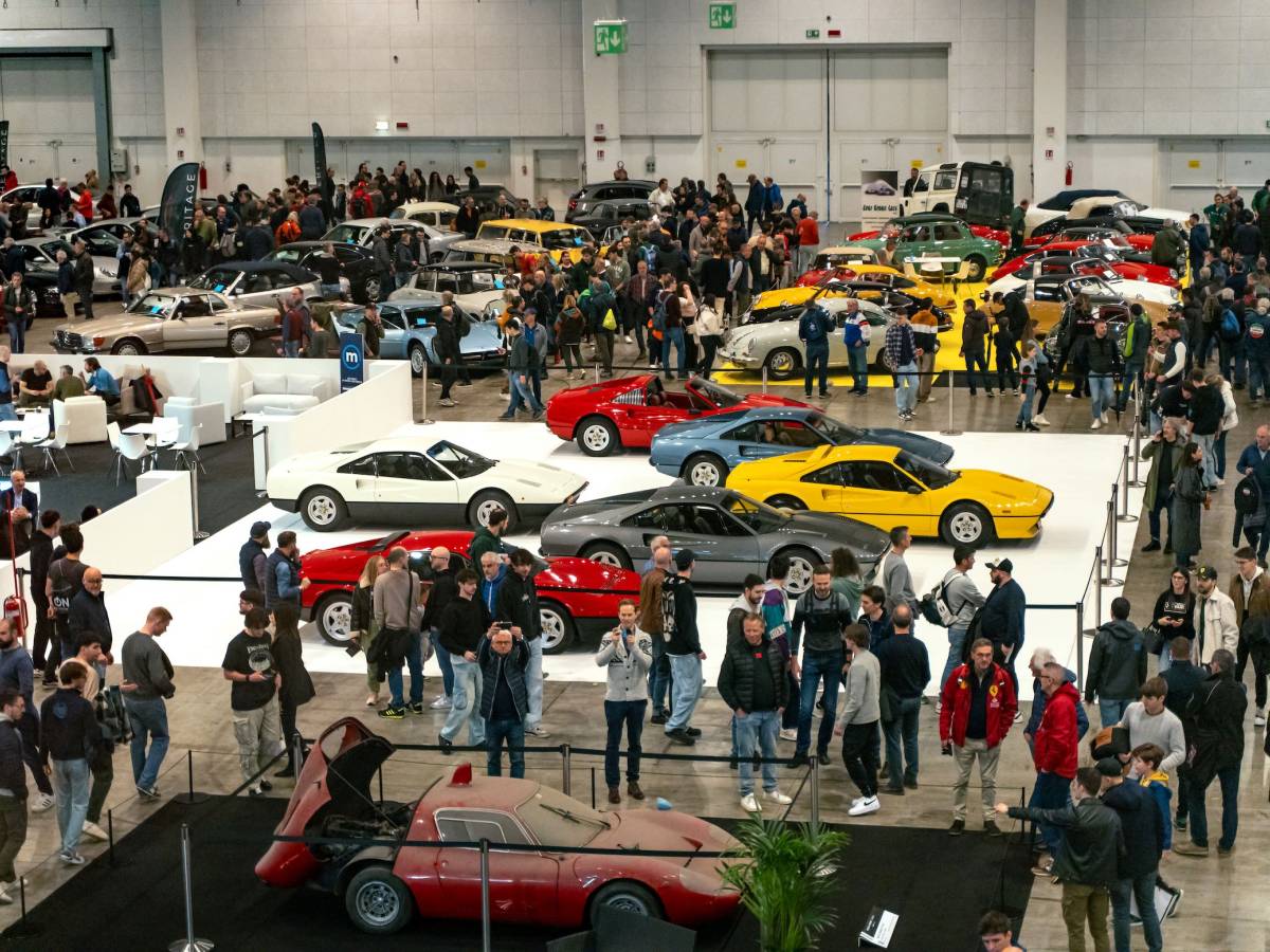 Vicenza Classic Show