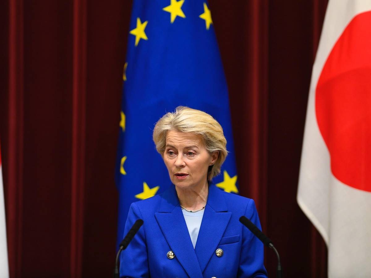 "Usa e Ue verso accordo su tariffe al 15%" "Usa e Ue verso accordo su tariffe al 15%"