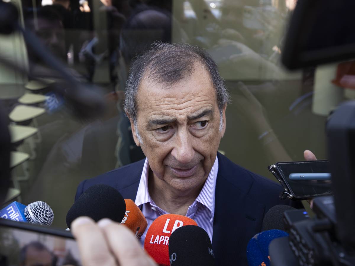 sala tira dritto non mi dimetto rivendico molte operazioni immobiliari