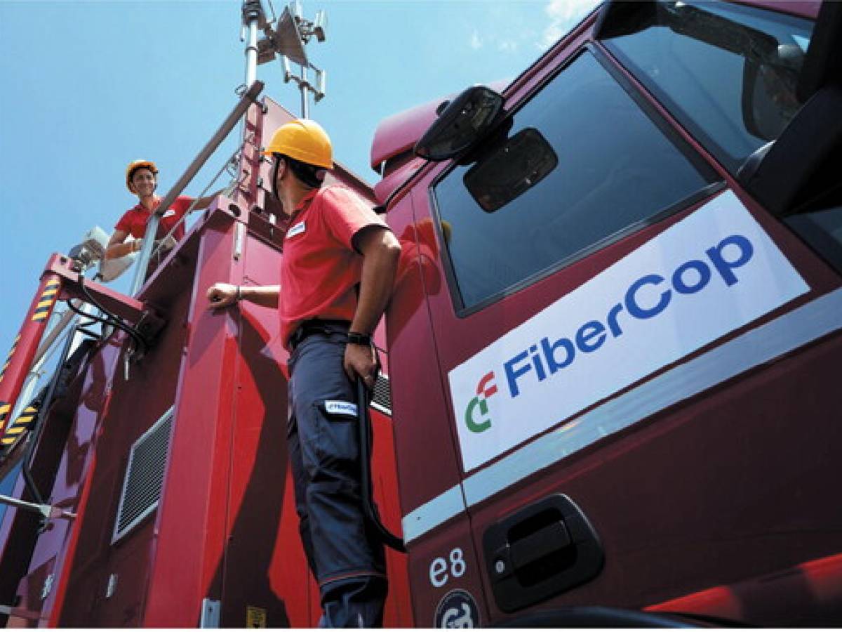 il nuovo volto di fibercop una storia italiana di successo