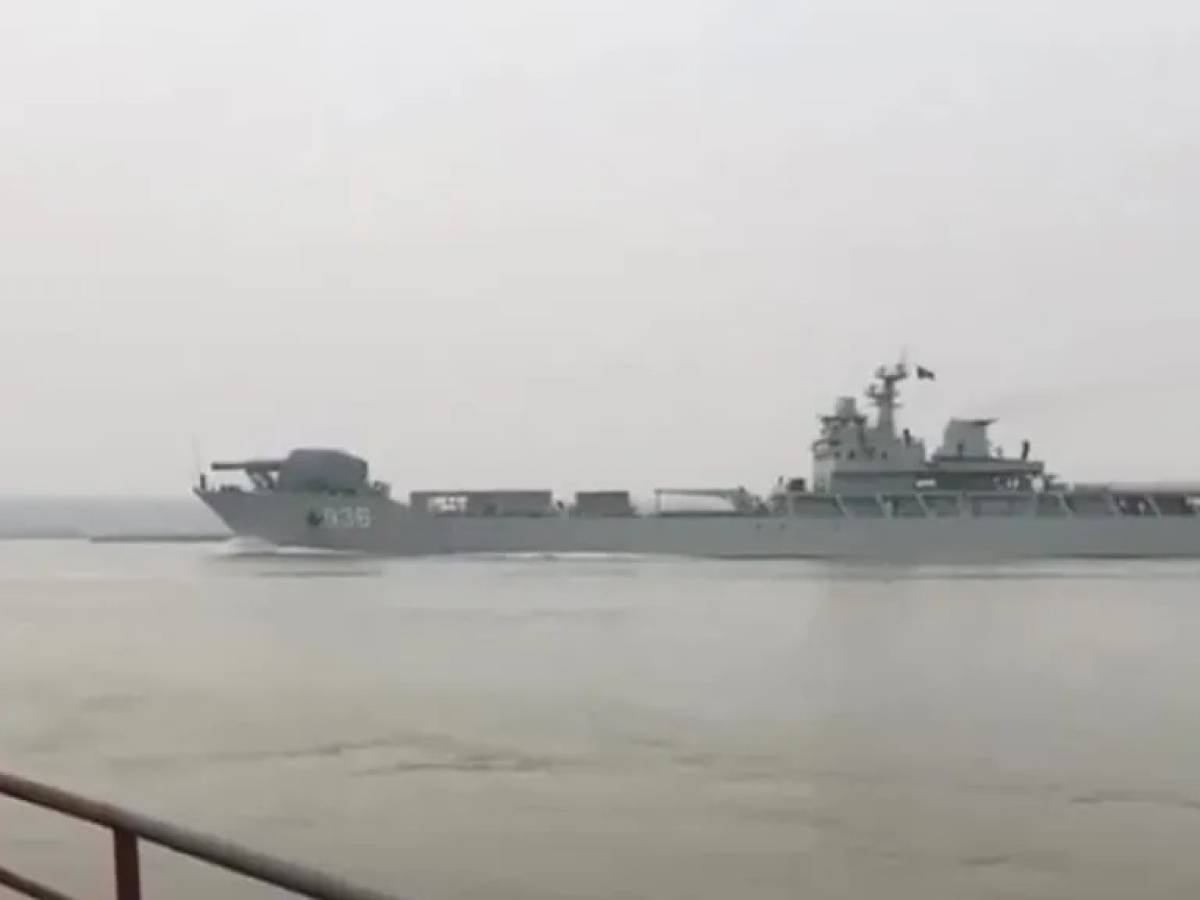 la cina punta sul cannone elettromagnetico cosa c 232 dietro la mossa cinese