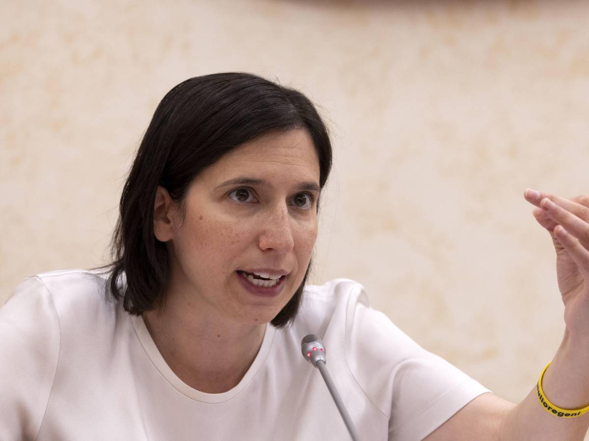migranti l8217italia fa da traino nella ue ma la schlein non se ne accorge