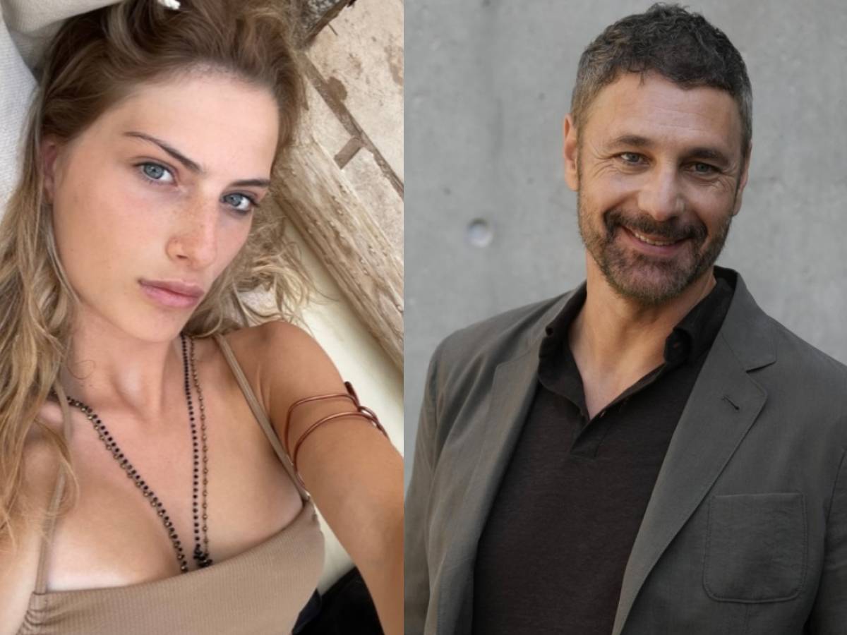 Raoul Bova e Martina Ceretti, ecco le chat compromettenti