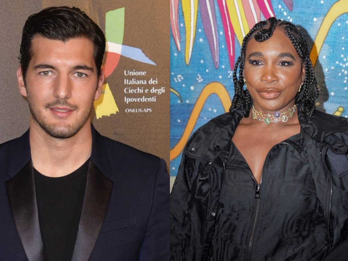 venus williams ufficializza la relazione con andrea preti chi 232 l attore italiano che ha fatto innamorare la tennista