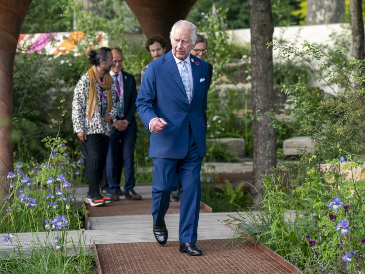 Il giardino “tossico” di Highrove: gli impiegati protestano contro Carlo III Il giardino “tossico” di Highrove: gli impiegati protestano contro Carlo III