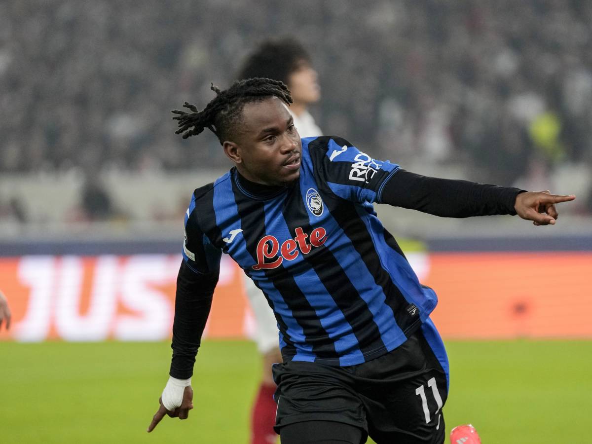 l atalanta non fa sconti all inter per lookman